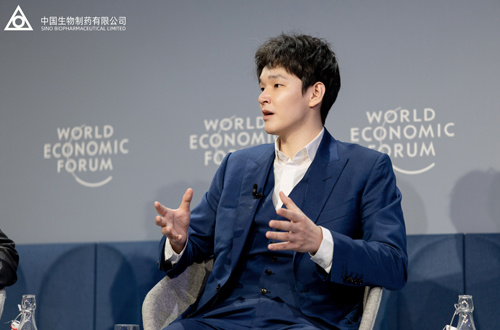 冬季达沃斯论坛 | 谢承润：以耐心资源+工业深度绑定，，，，，，，填补生物医药“殒命之谷”