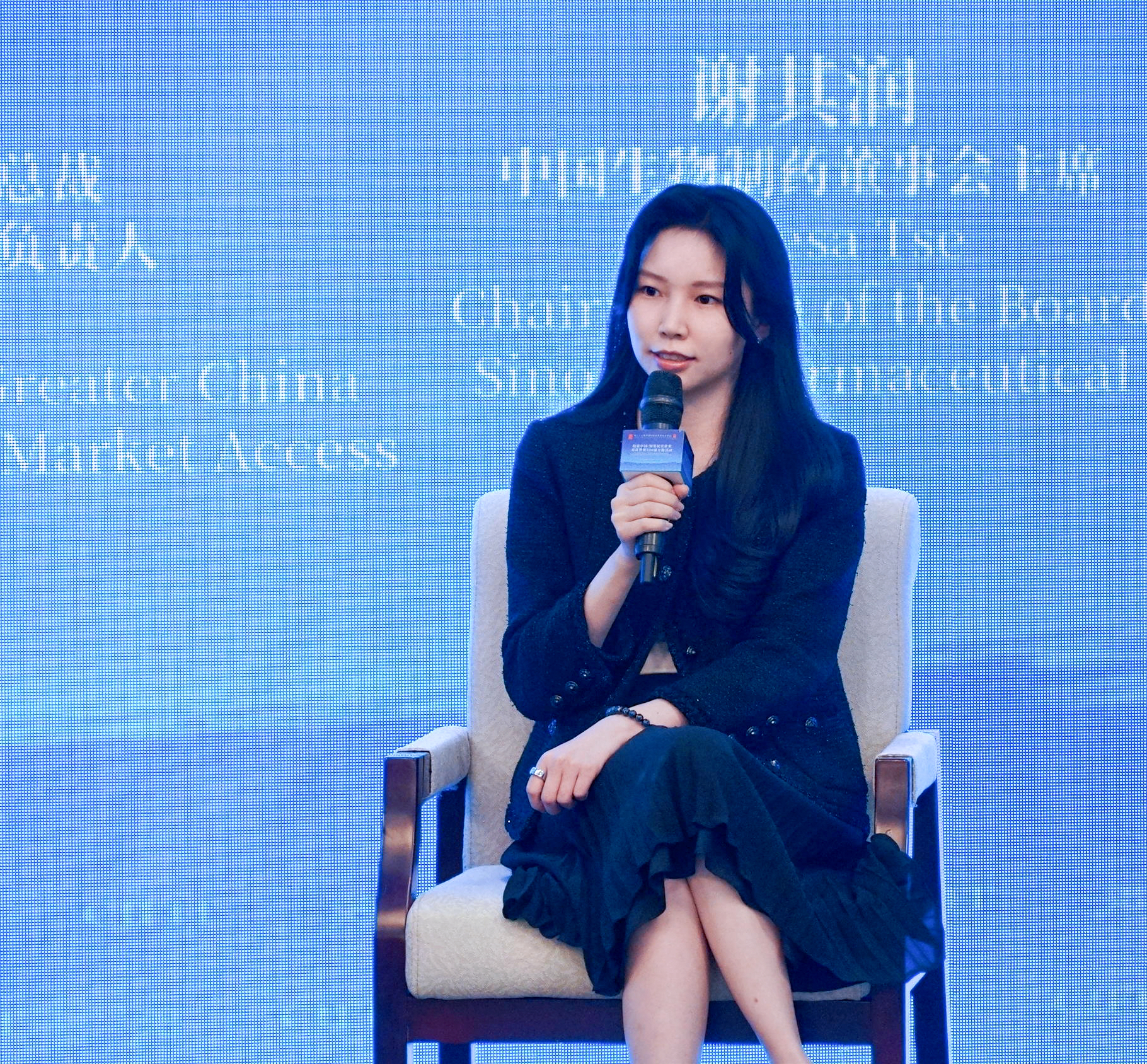 л����������ϯ��25��ͶǢ�᣺�й�ҽҩ������ͷǿ�� ������������������빲��