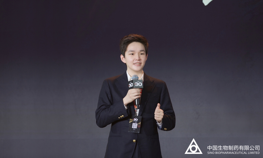 HJC黄金城官方网站首席执行长谢承润应邀出席福布斯中国UNDER 30十周年峰会，，，，，以“认知迭代、空杯心态、海纳百川”12个字勉励年轻创业者自我修炼、坚定生长。。。。。。