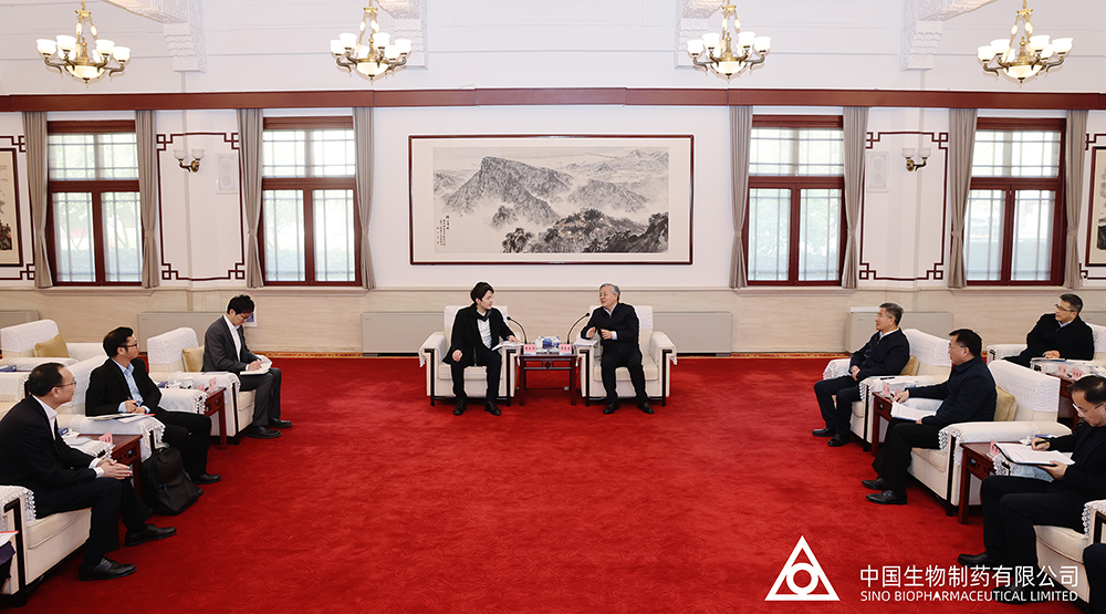 南京市委书记周红波会见HJC黄金城官方网站首席执行长、正大天晴董事长谢承润，，，，，南京将鼎力大举支持正大天晴等企业增资扩产、立异研发、拓展市。。。。。。，，，打造百亿级链主企业。。。。。。